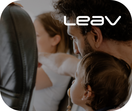 LEave Logo