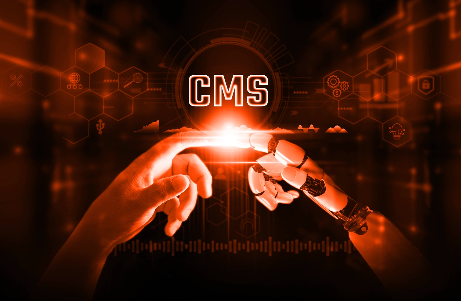 CMS im Vergleich – WordPress vs. Drupal: Welches System passt zu Ihrem Unternehmen?